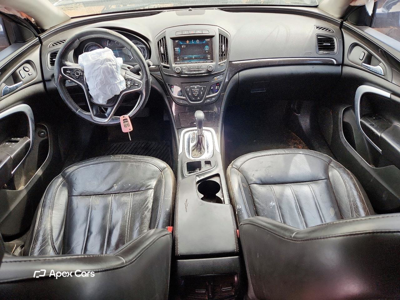 Buick Regal 2014