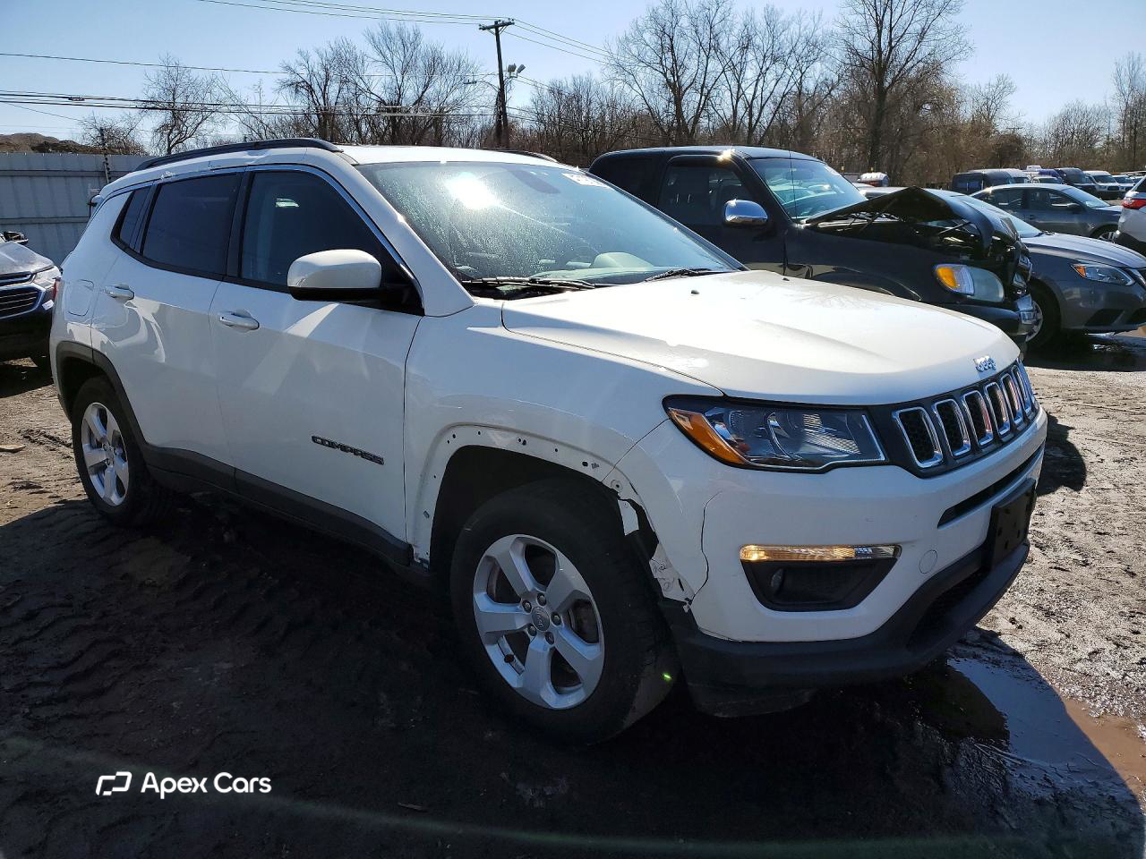 Jeep Compass 2019