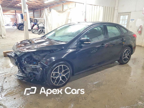 Ford Focus 2018 - Image 1 of 14