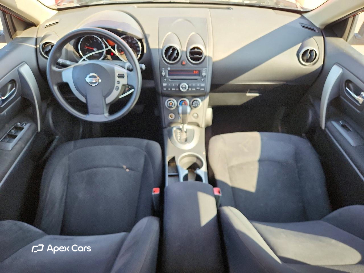 Nissan Rogue 2008