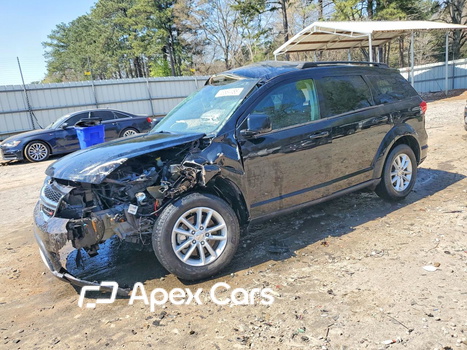 Dodge Journey 2014 - Image 1 of 13
