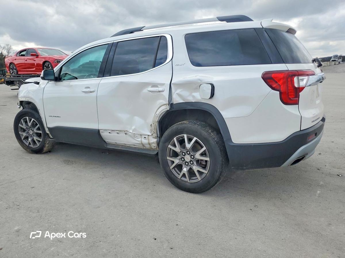 GMC Acadia 2021