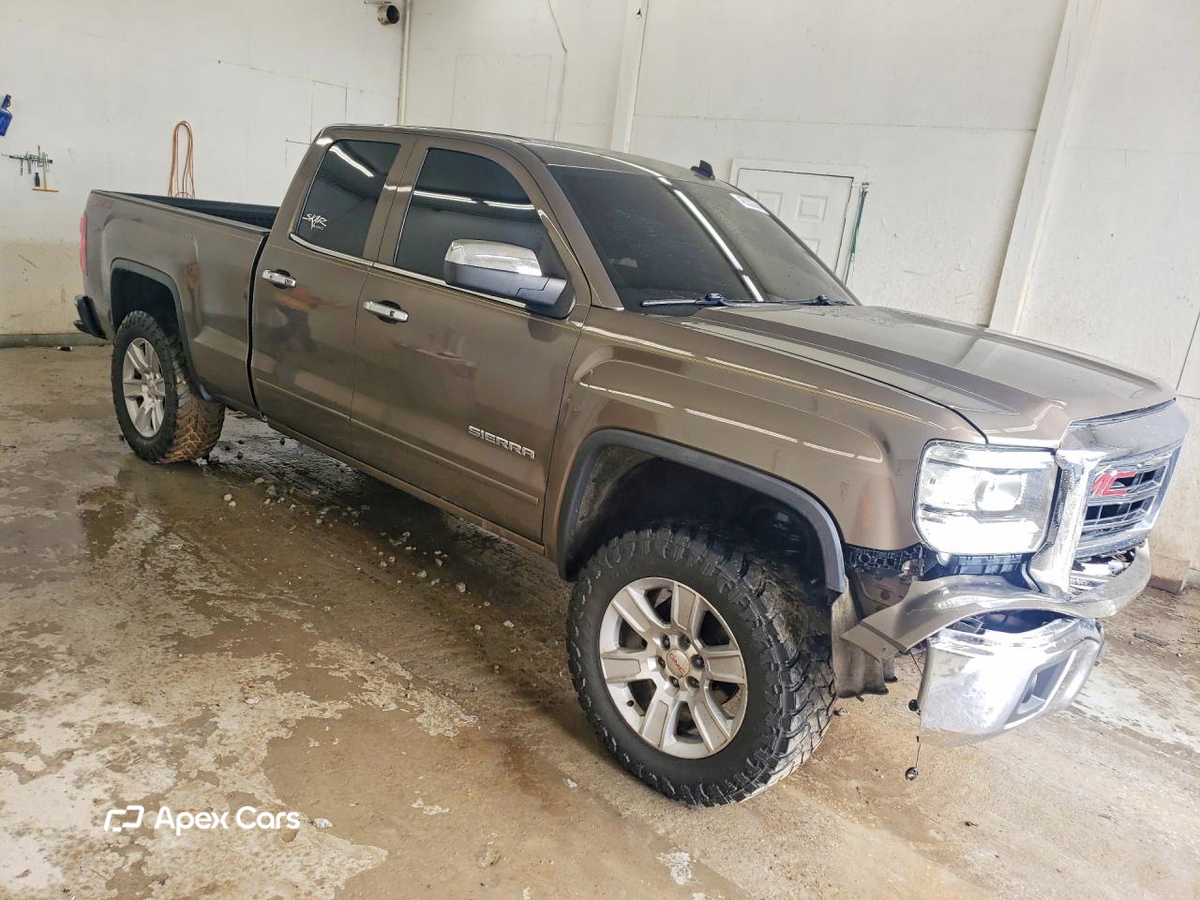 GMC Sierra 2014