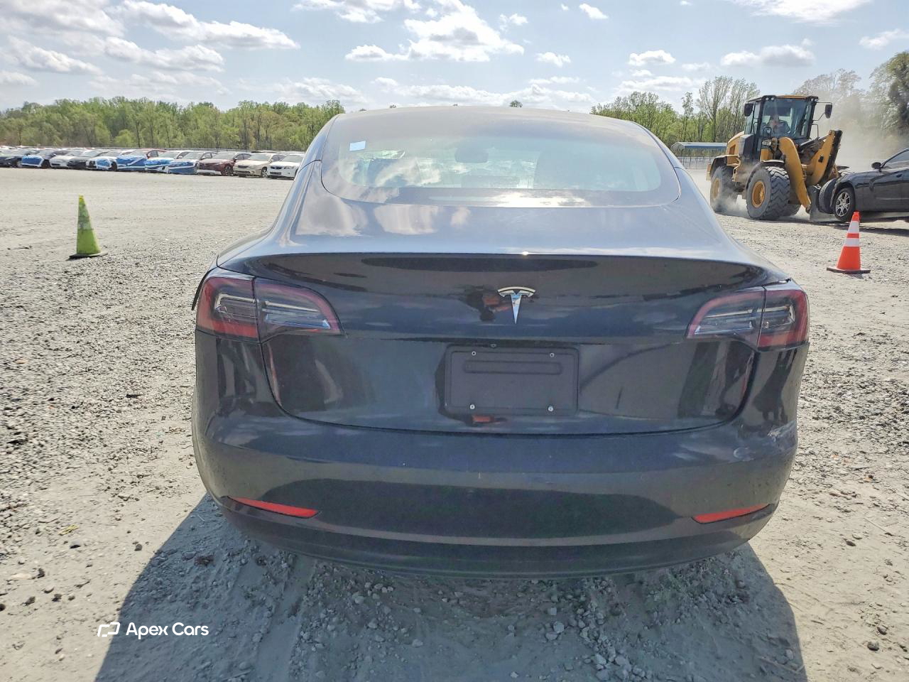 Tesla Model 3 2019