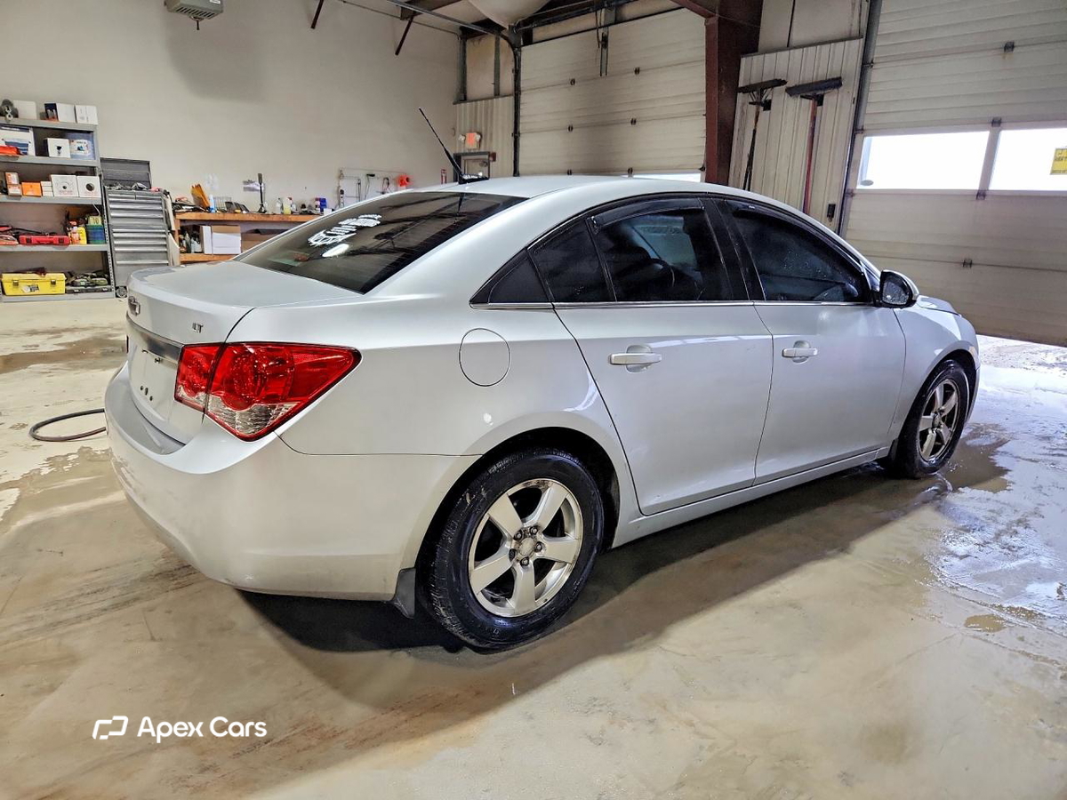 Chevrolet Cruze 2013