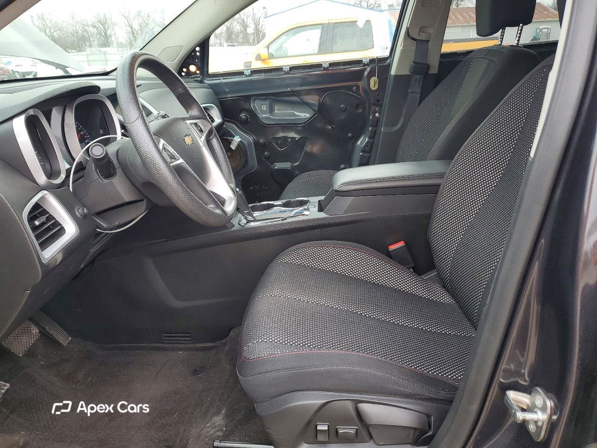 Chevrolet Equinox 2016