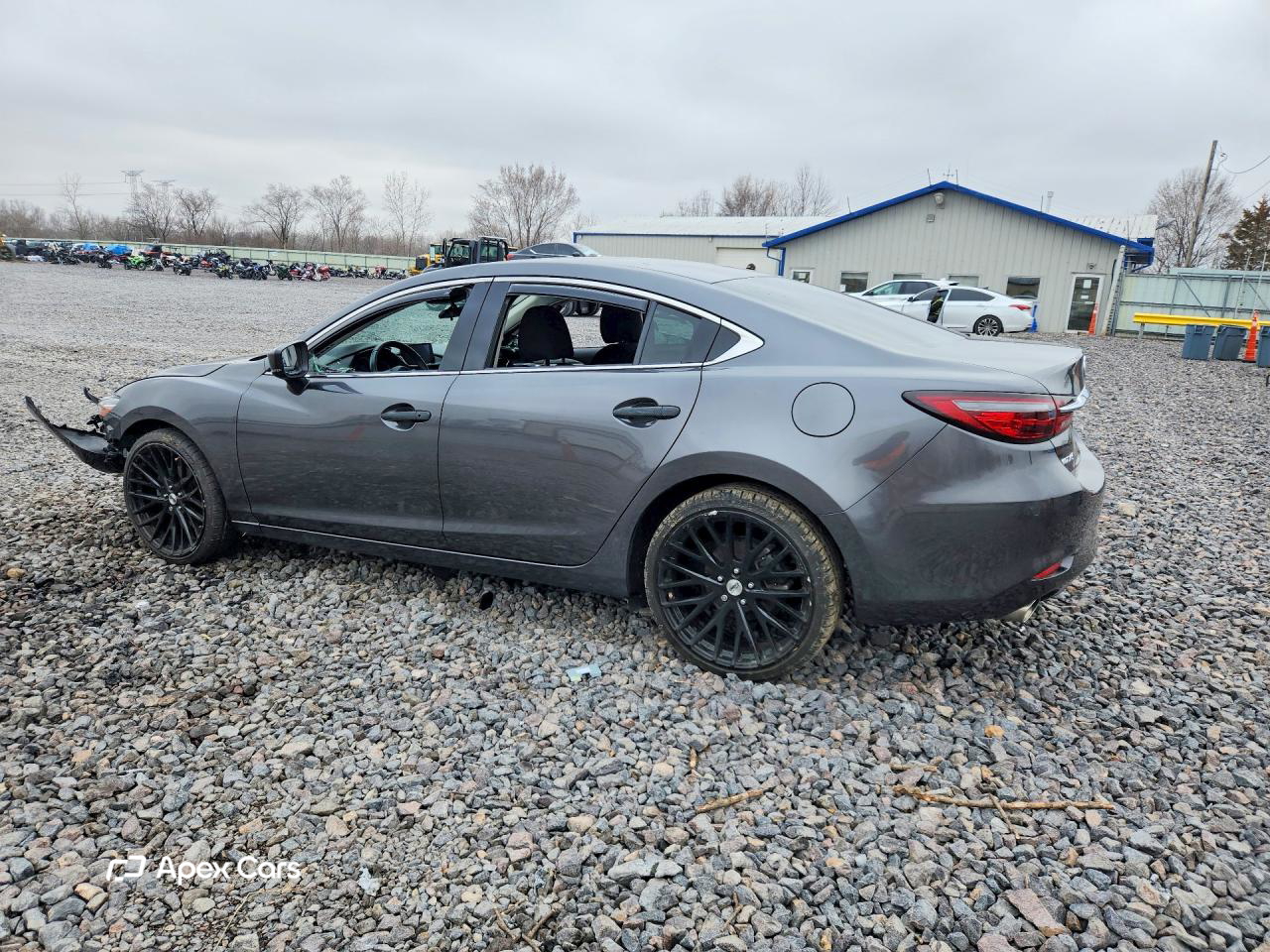 Mazda 6 2020