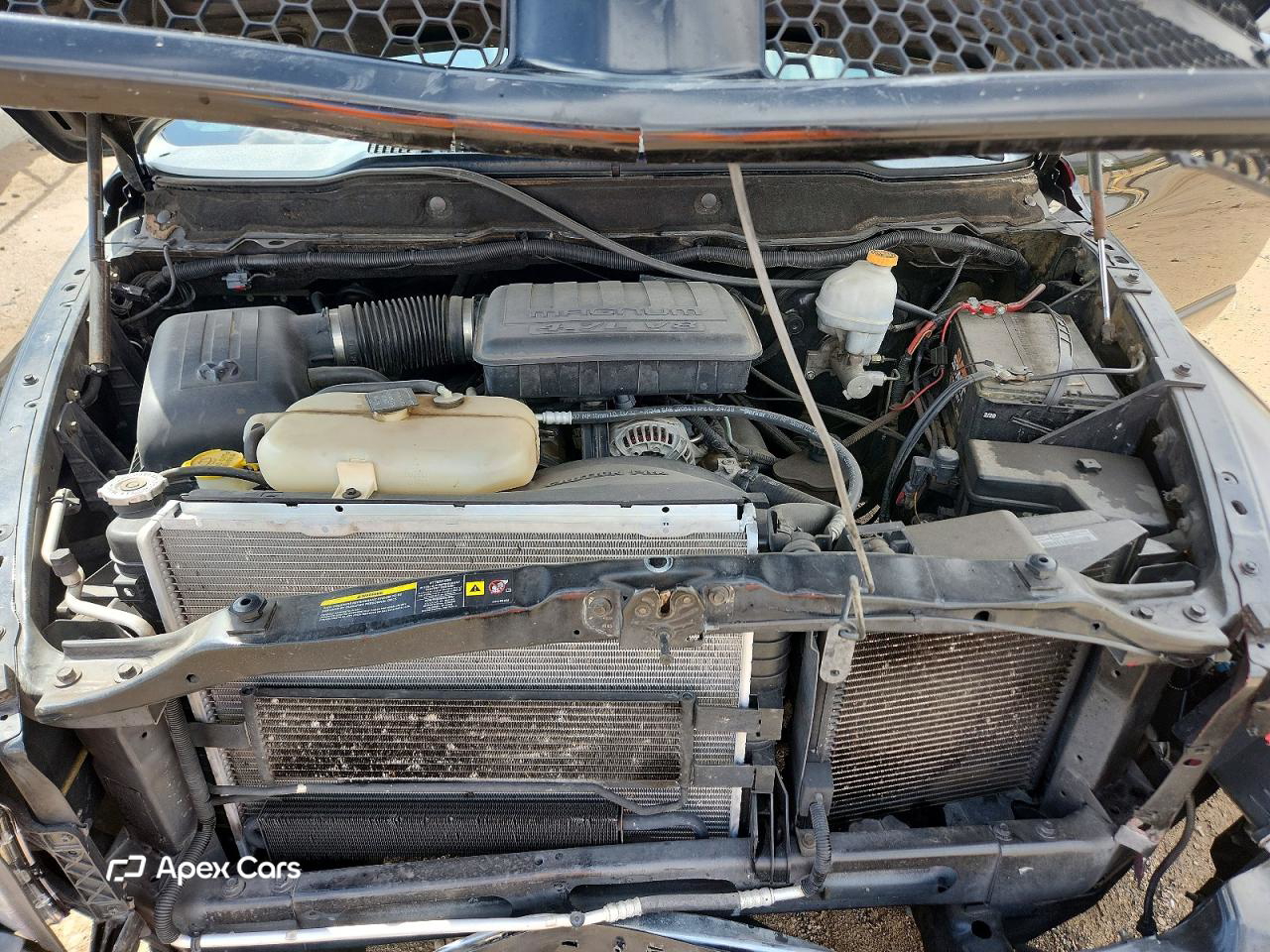 Dodge RAM 2004
