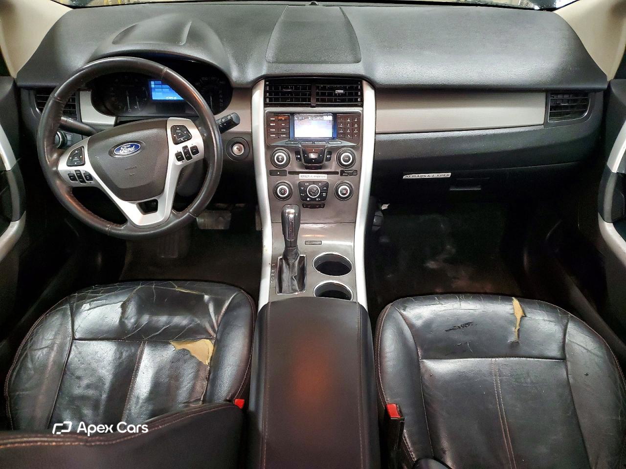 Ford Edge 2012