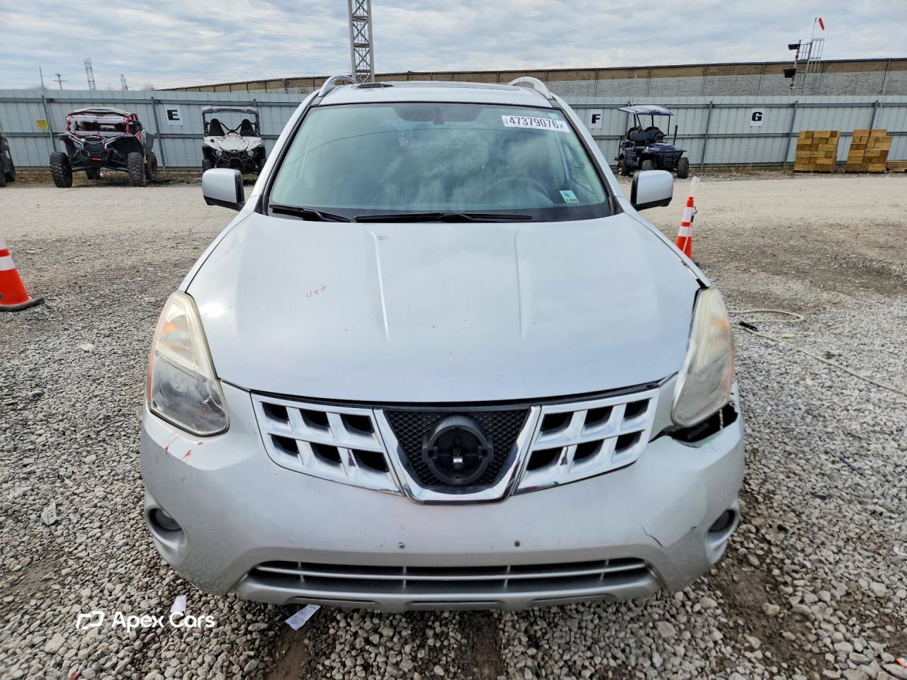 Nissan Rogue 2012