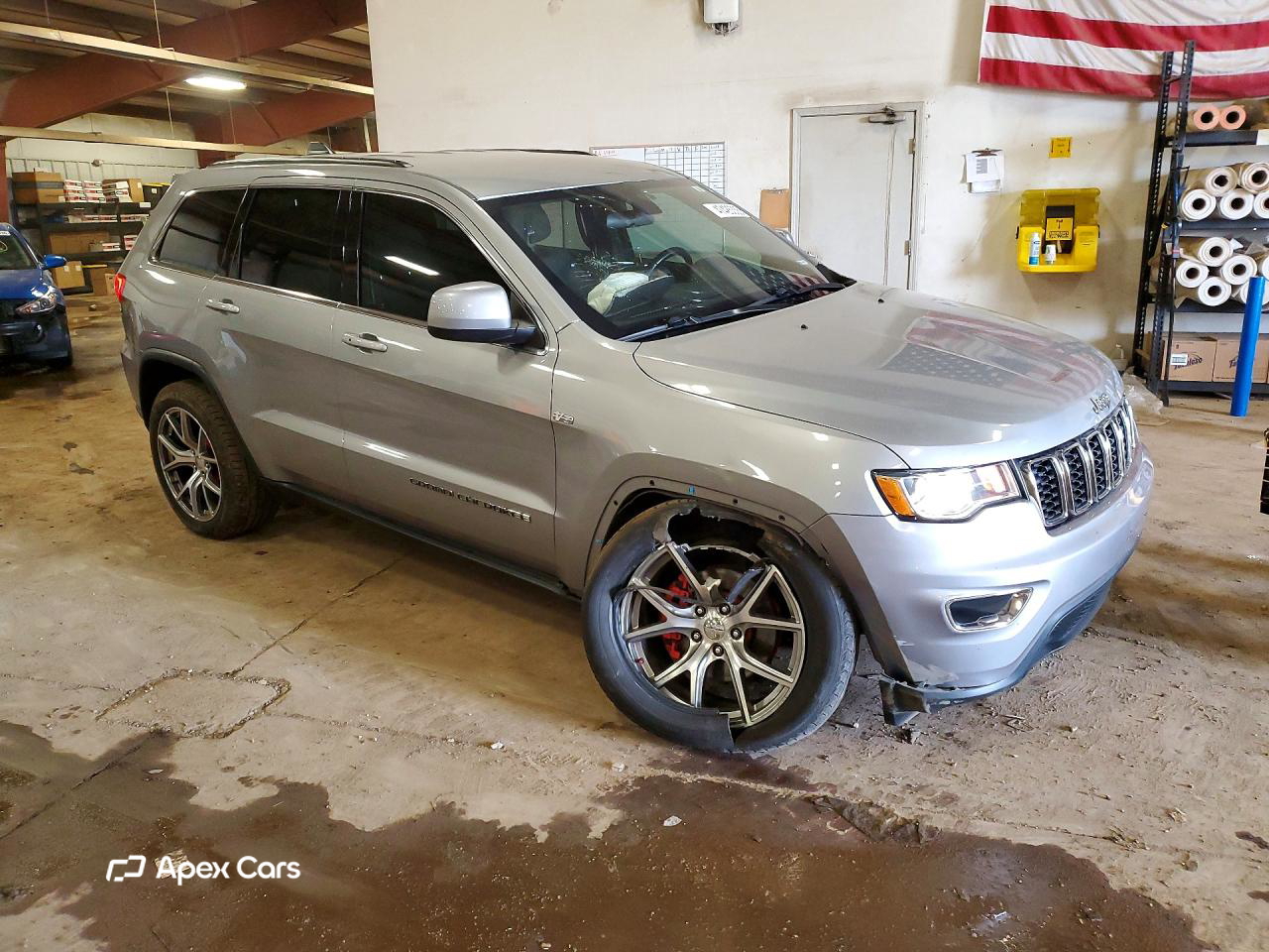 Jeep Cherokee 2018