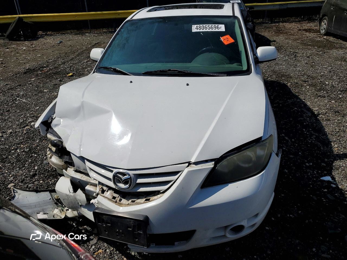Mazda 3 2005