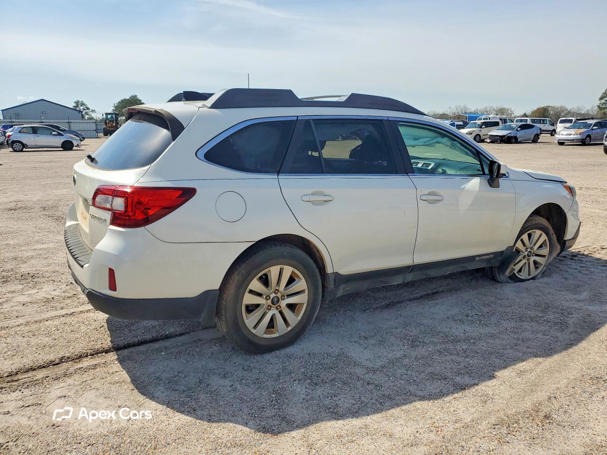 Subaru Outback 2016