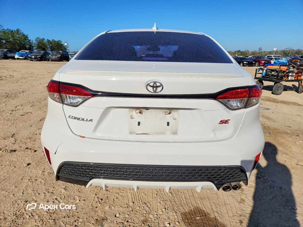 Toyota Corolla 2020