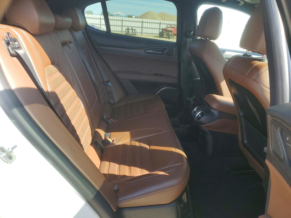 Alfa Romeo Stelvio 2018