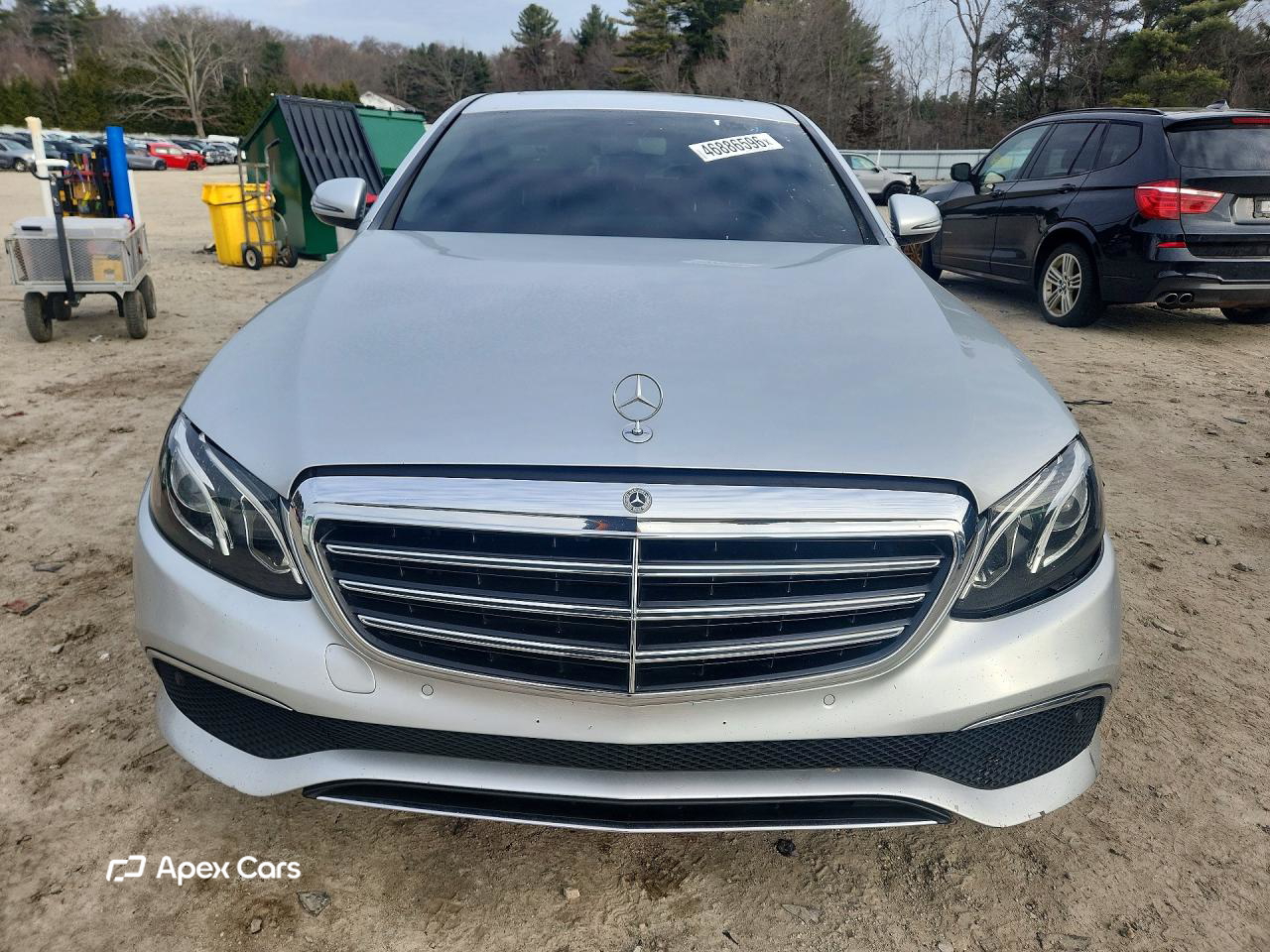 Mercedes-Benz E-klasse 2017