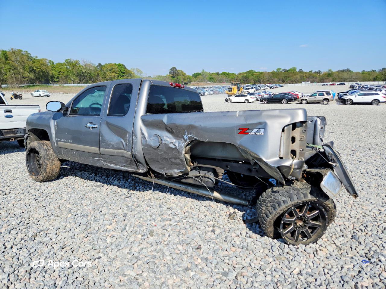Chevrolet Silverado 2007
