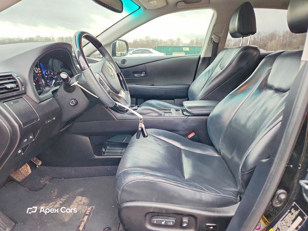 Lexus RX 2015