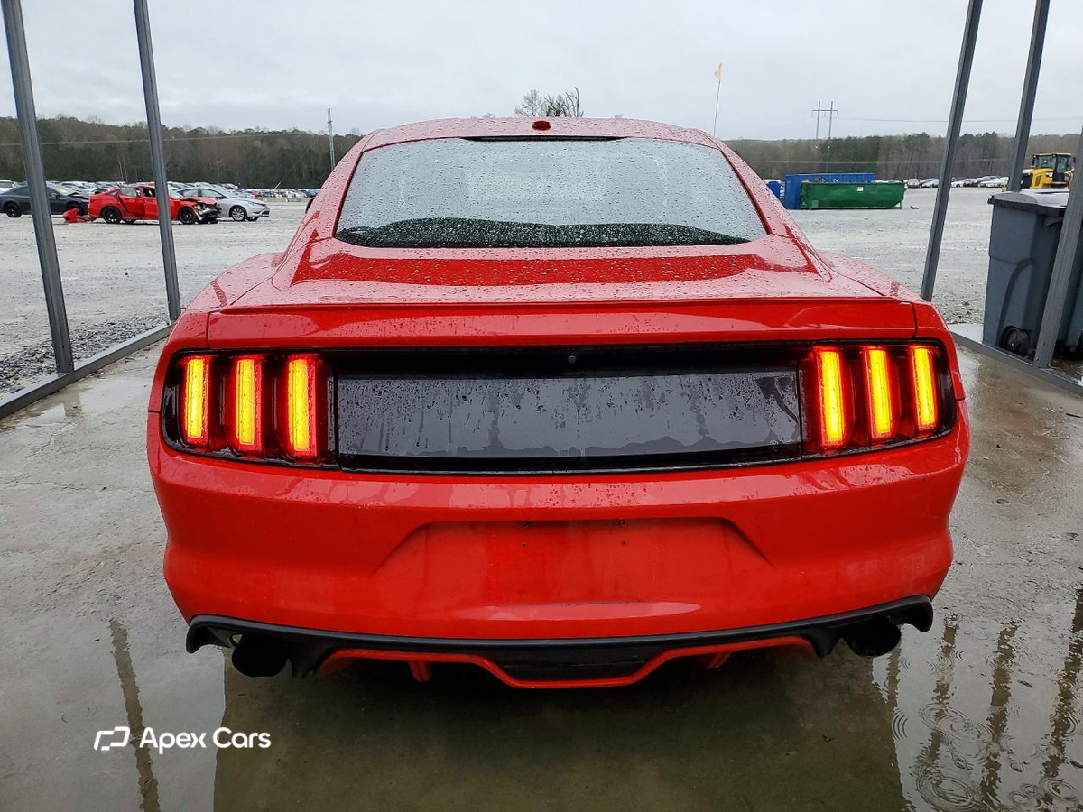 Ford Mustang 2016