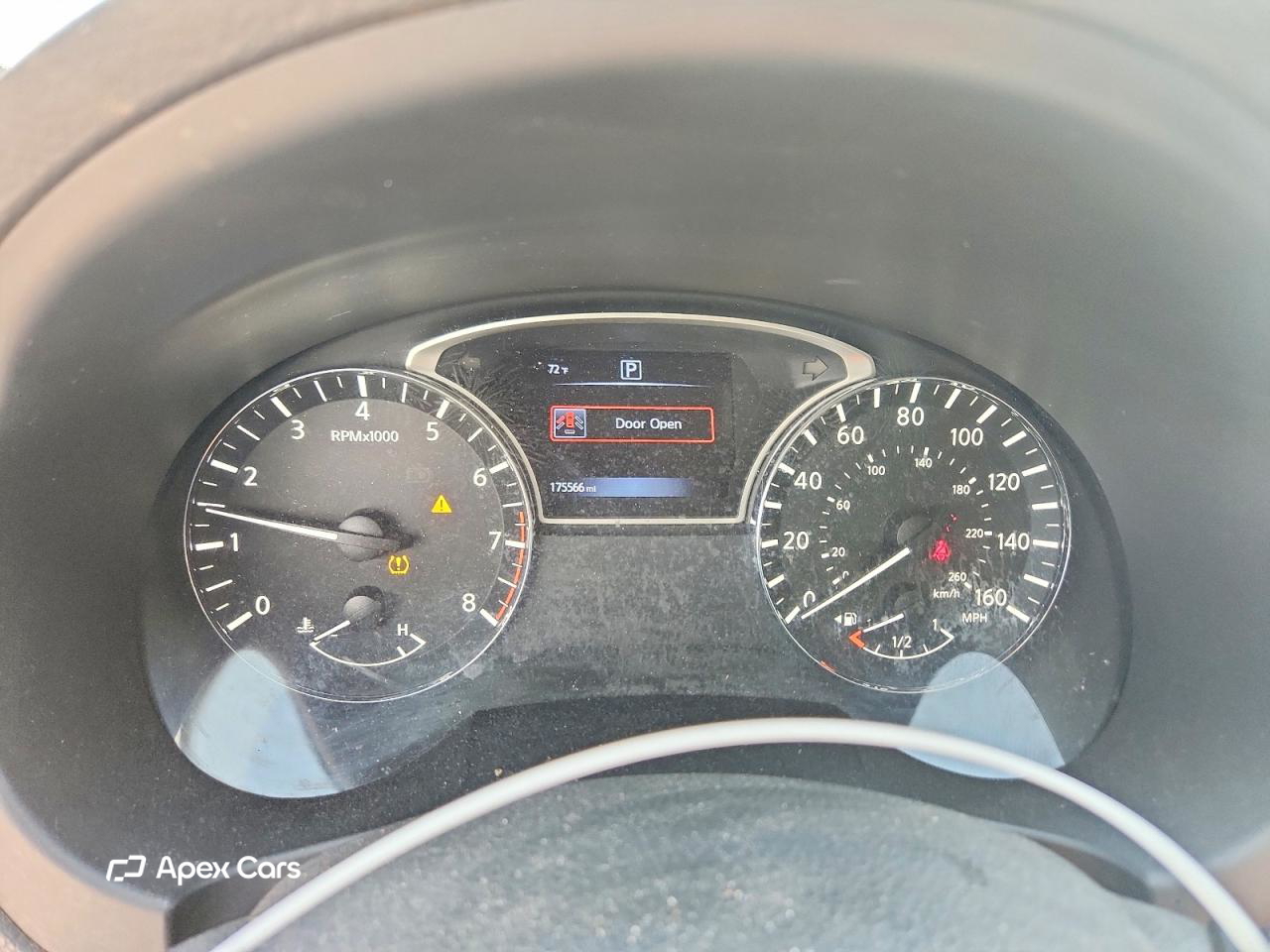 Nissan Altima 2017