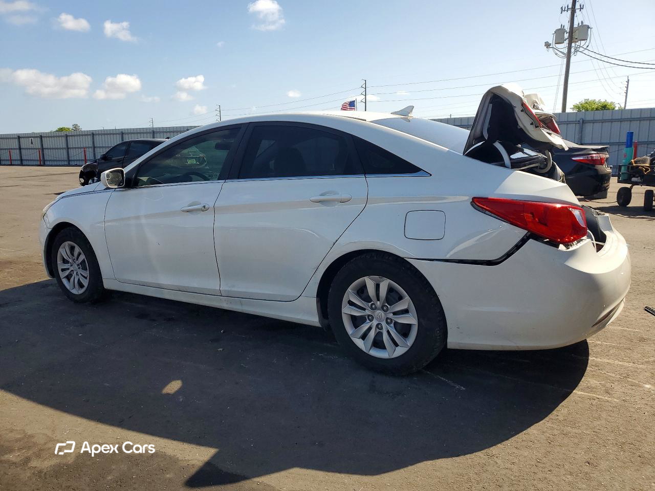 Hyundai Sonata 2011