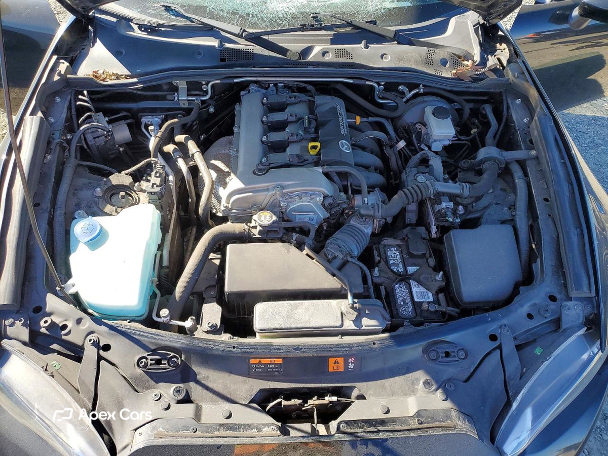 Mazda MX-5 2016