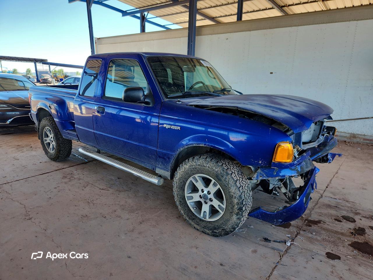 Ford Ranger 2004