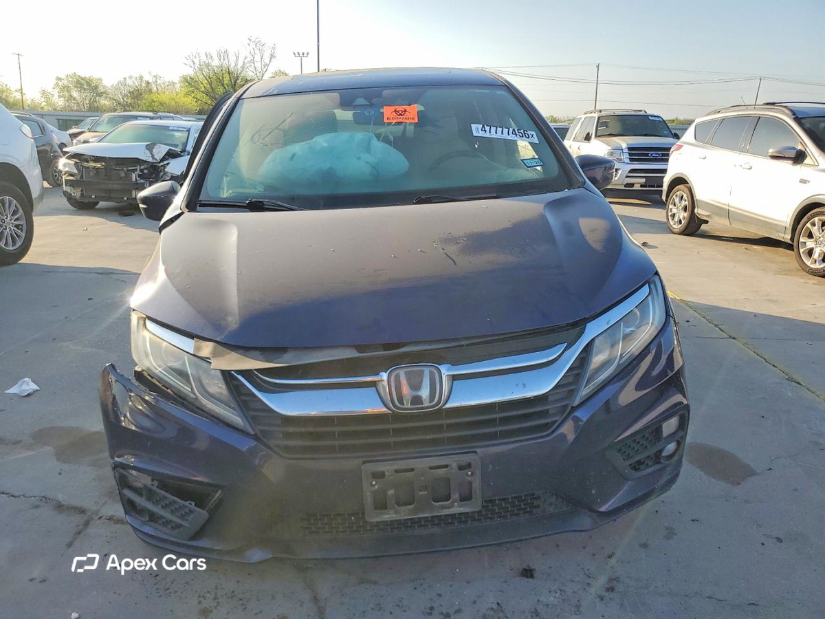 Honda Odyssey 2019
