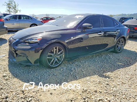 Lexus IS 2015 - Image 1 of 12