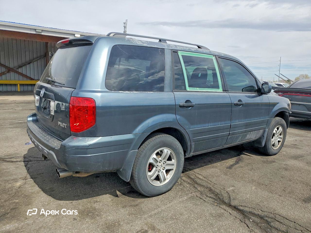Honda Pilot 2005