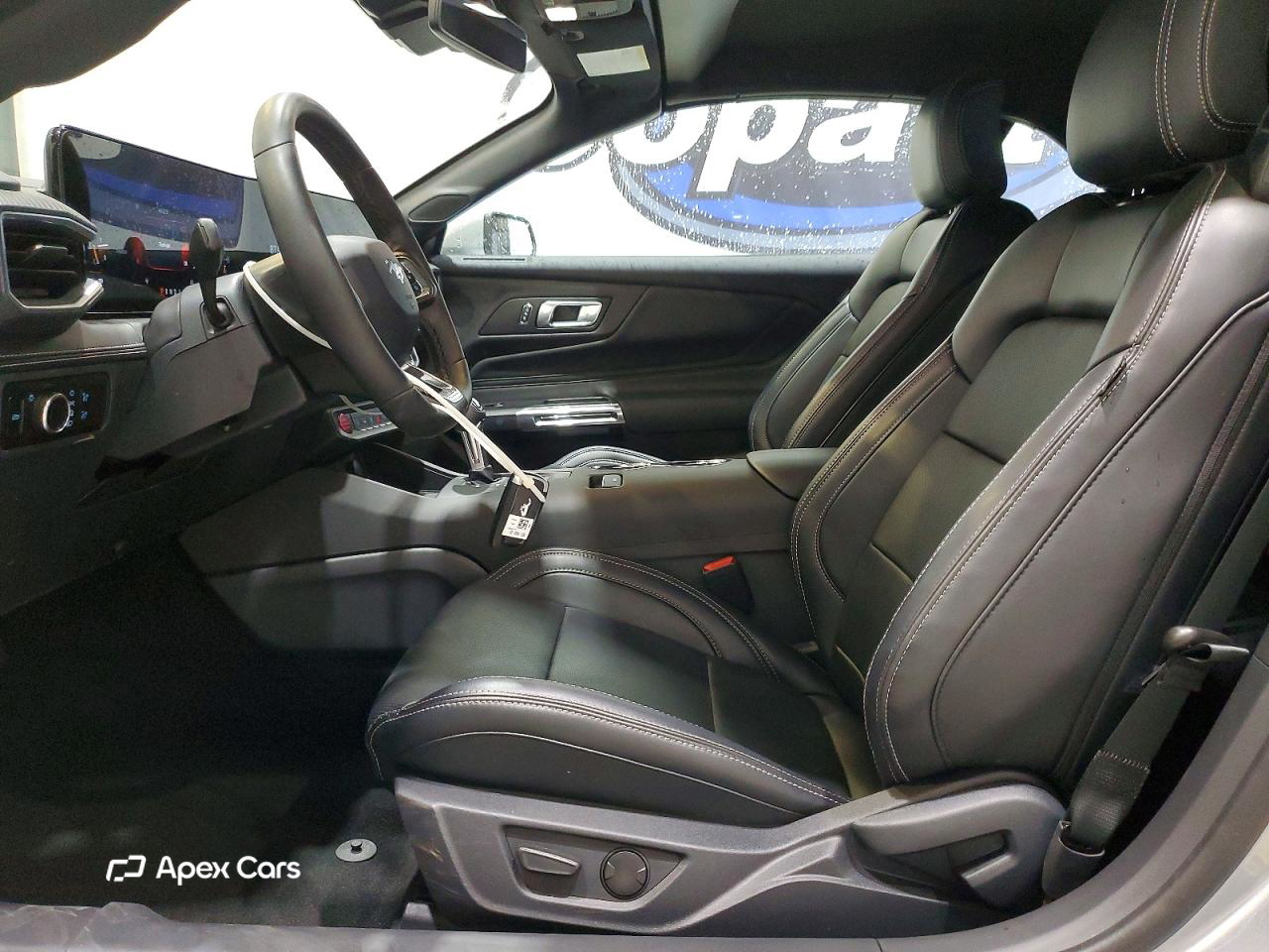 Ford Mustang 2025