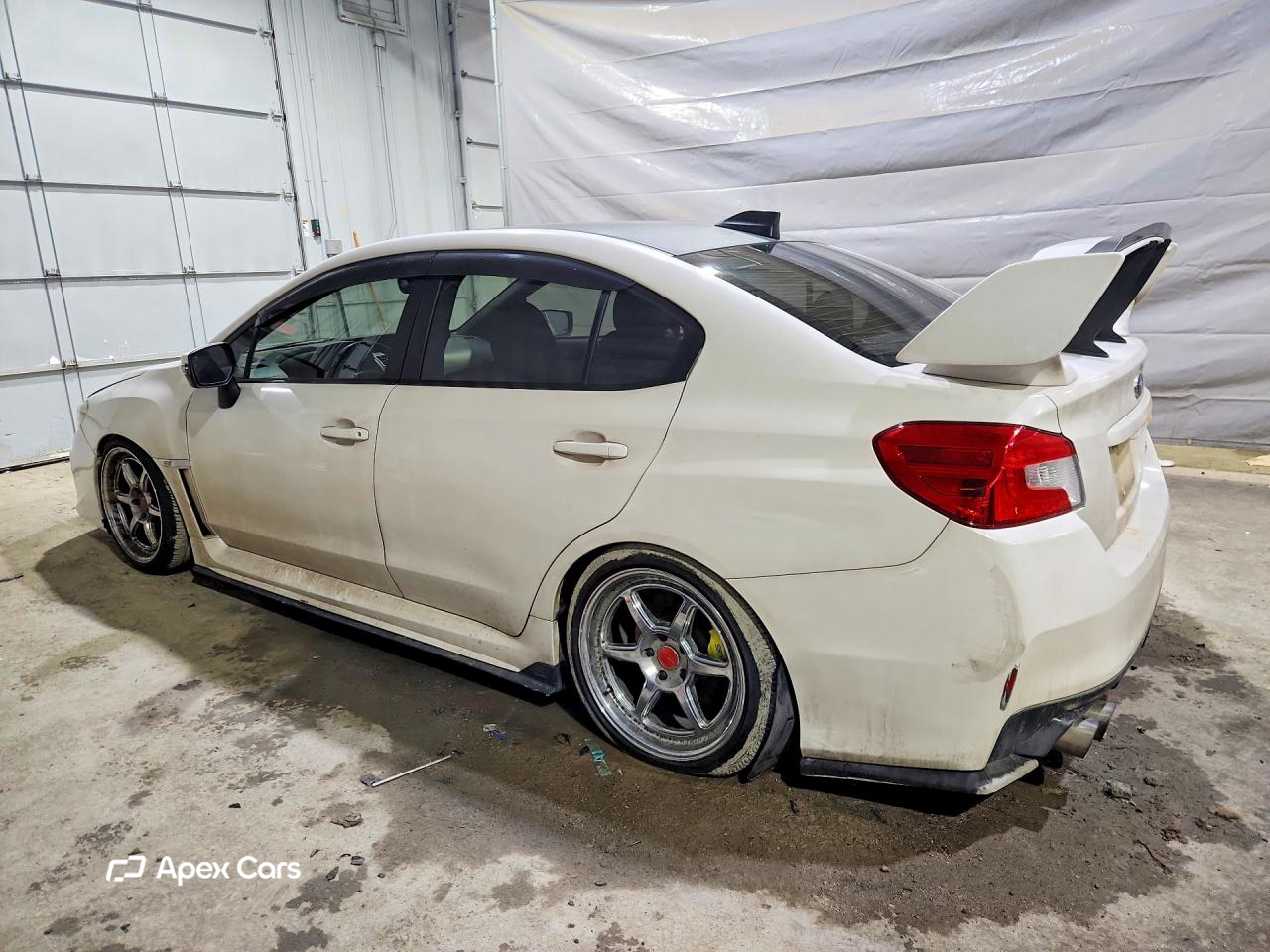 Subaru WRX 2018