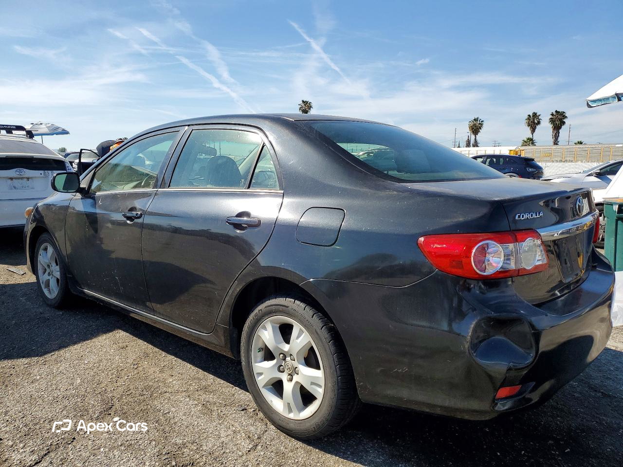 Toyota Corolla 2012