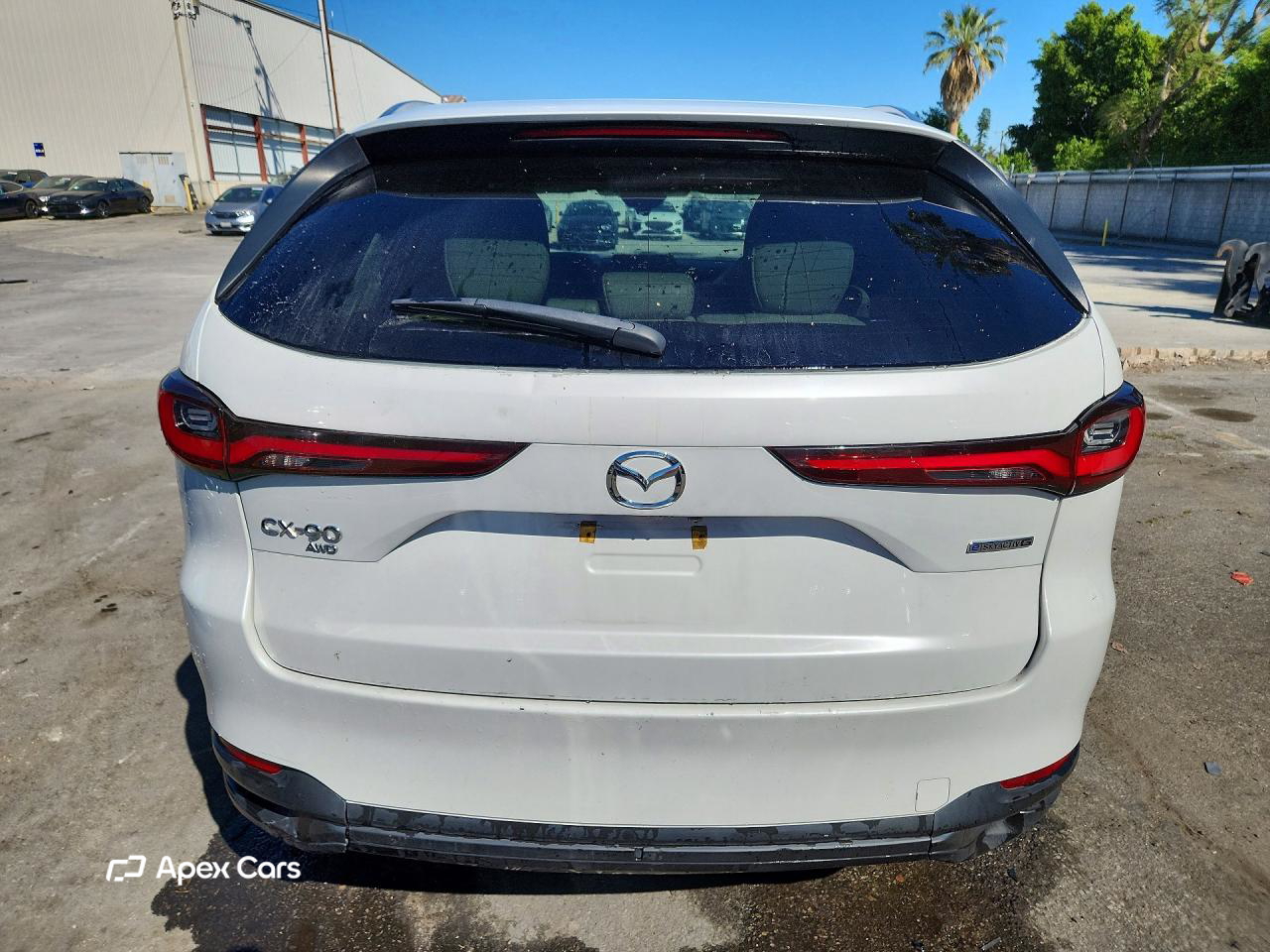 Mazda CX-90 2024