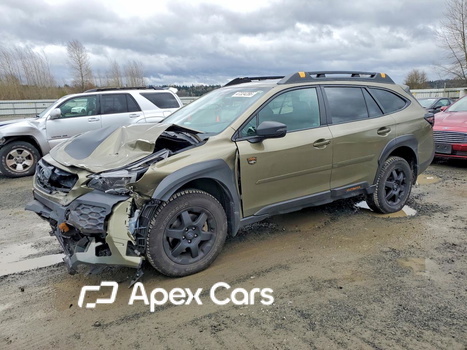 Subaru Outback 2025 - Image 1 of 14