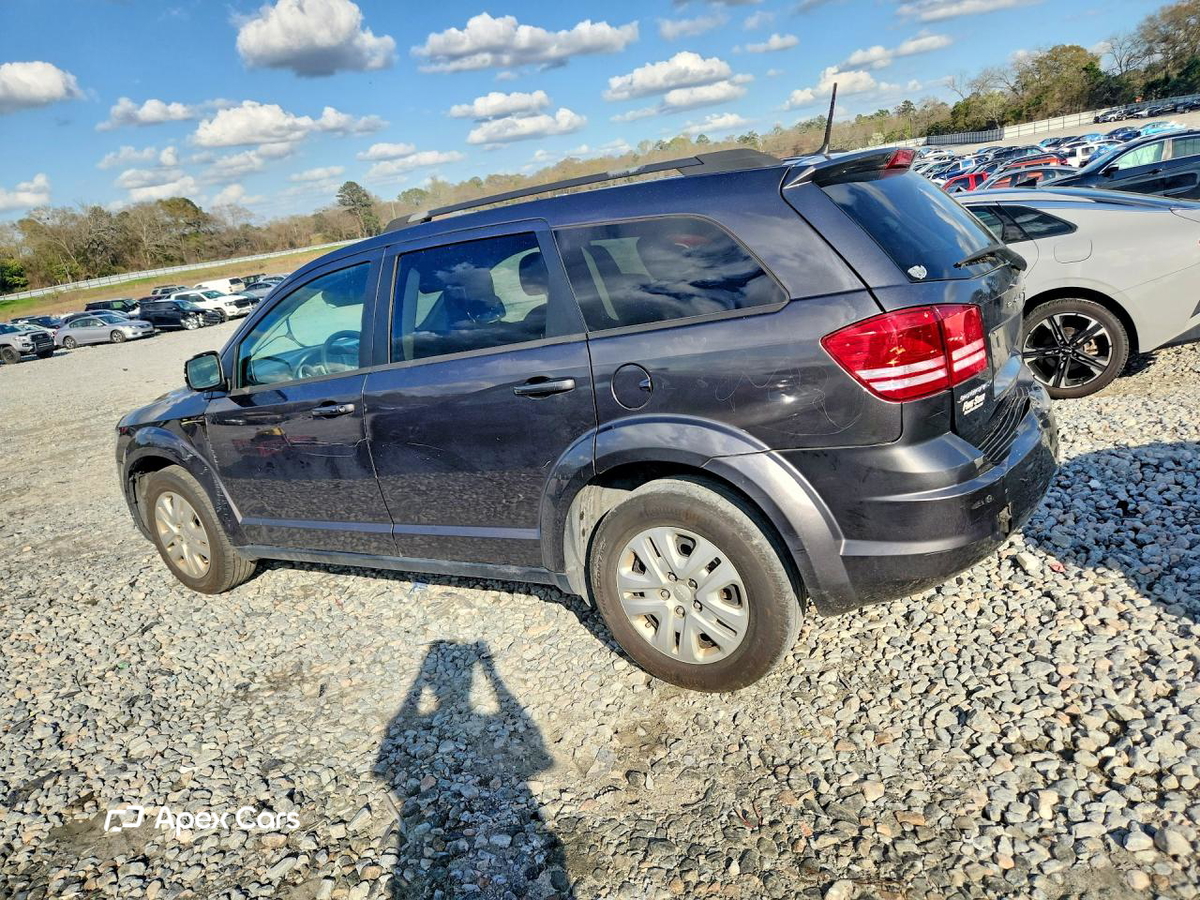 Dodge Journey 2020