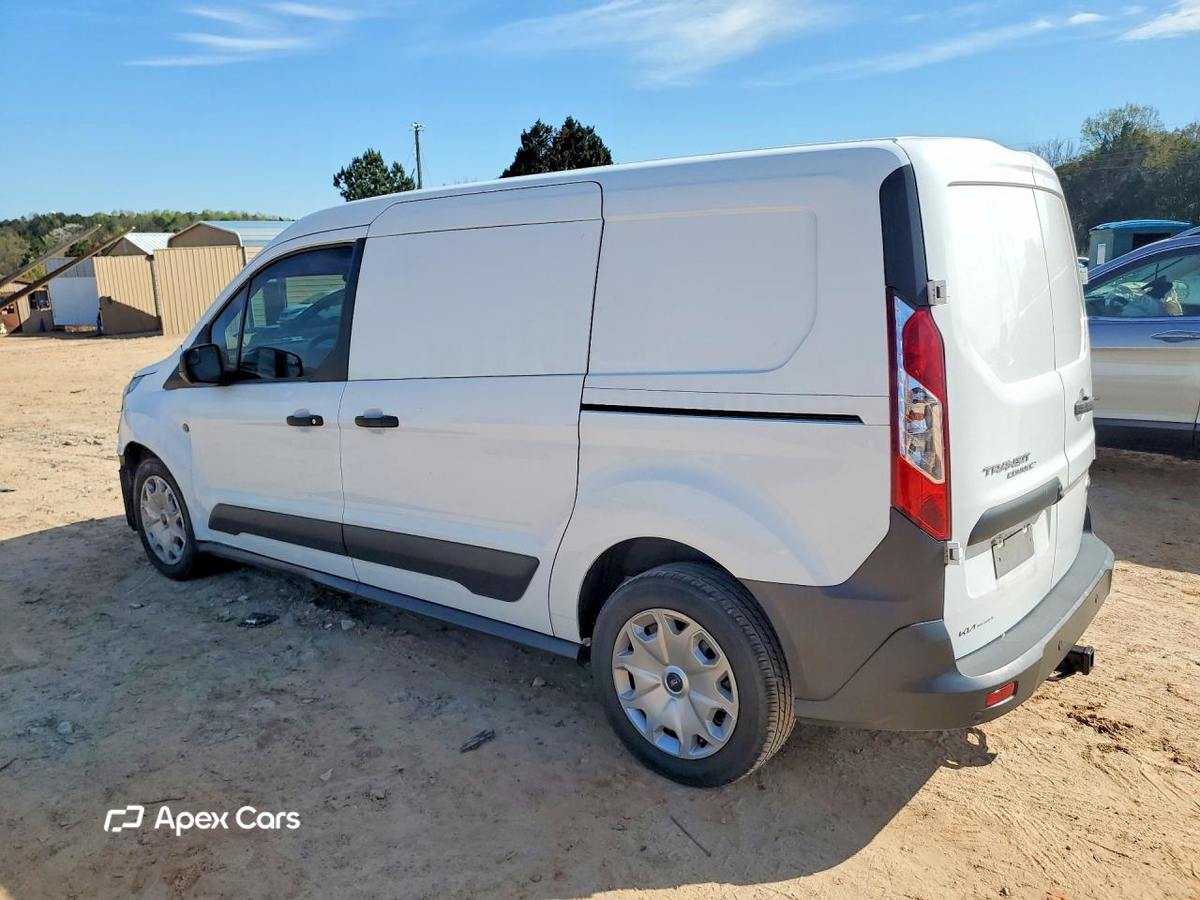 Ford Transit 2018
