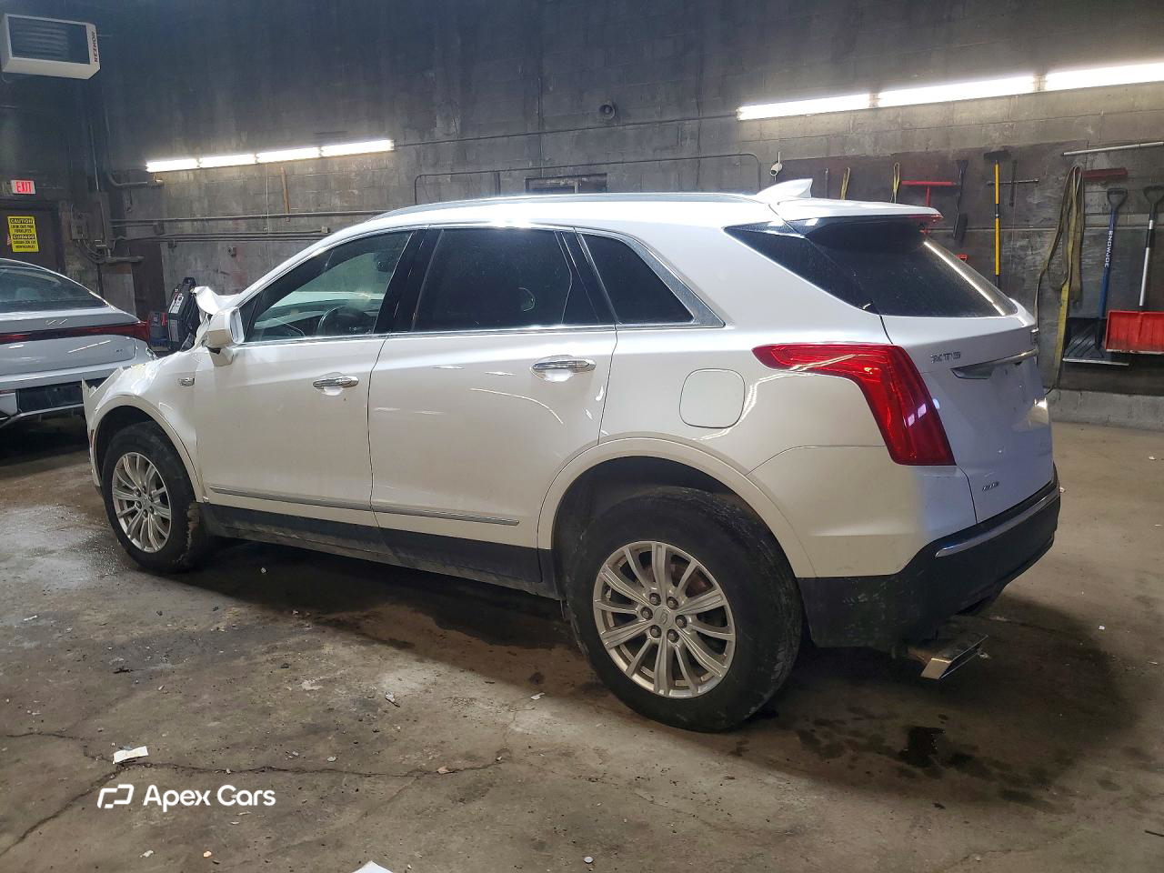 Cadillac XT5 2018