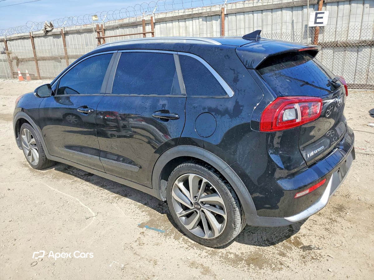 Kia Niro 2017