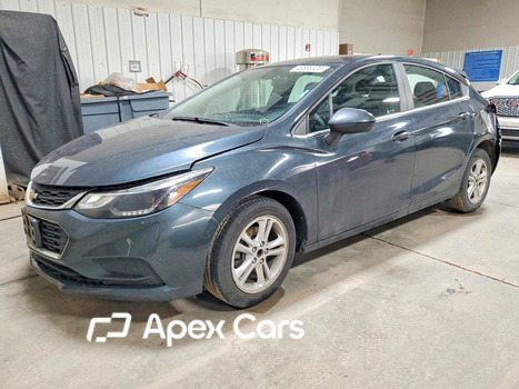 Chevrolet Cruze 2018 - Image 1 of 13