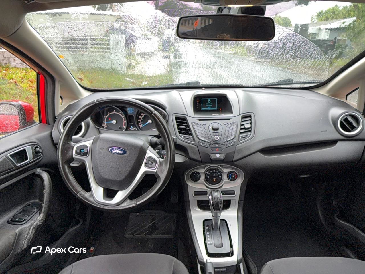 Ford Fiesta 2015