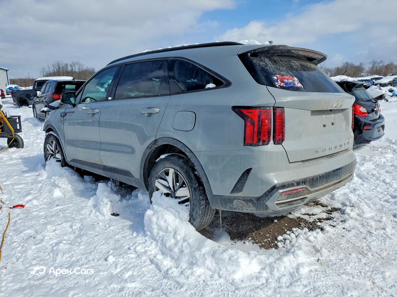 Kia Sorento 2022