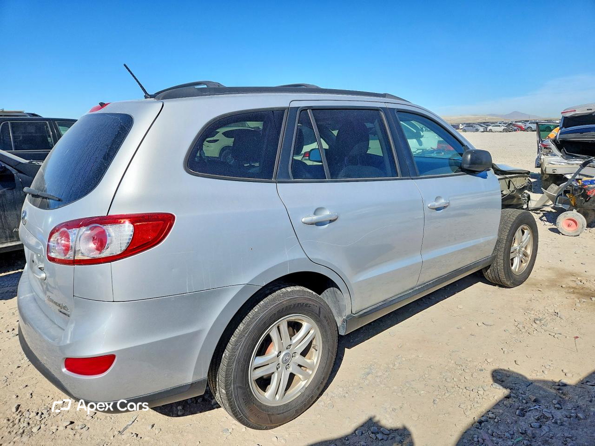 Hyundai Santa Fe 2010