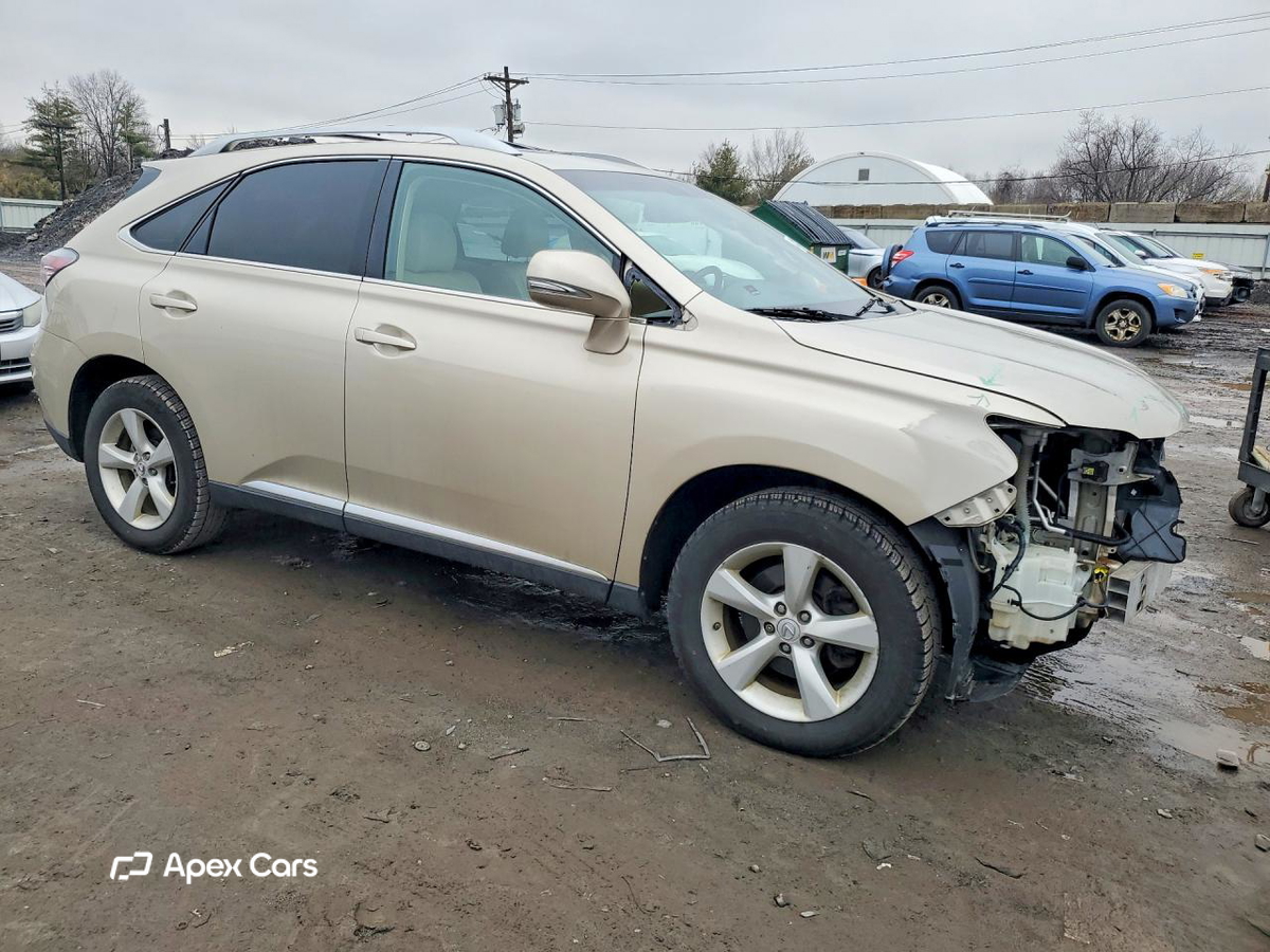 Lexus RX 2013