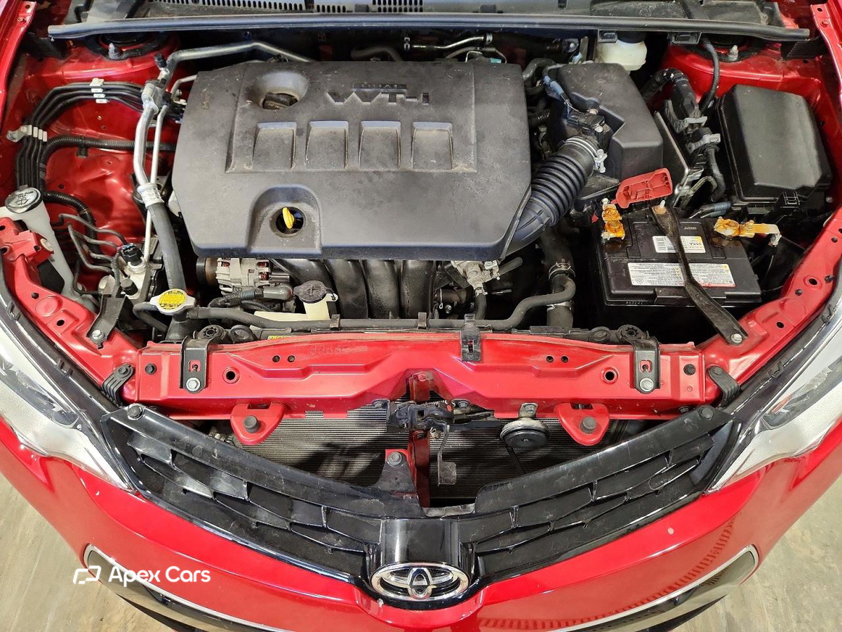 Toyota Corolla 2016