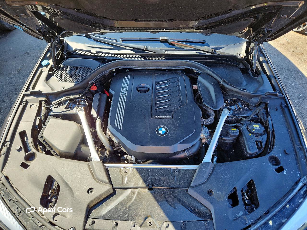 BMW Series 5 2020