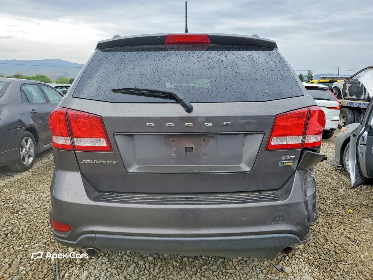 Dodge Journey 2015