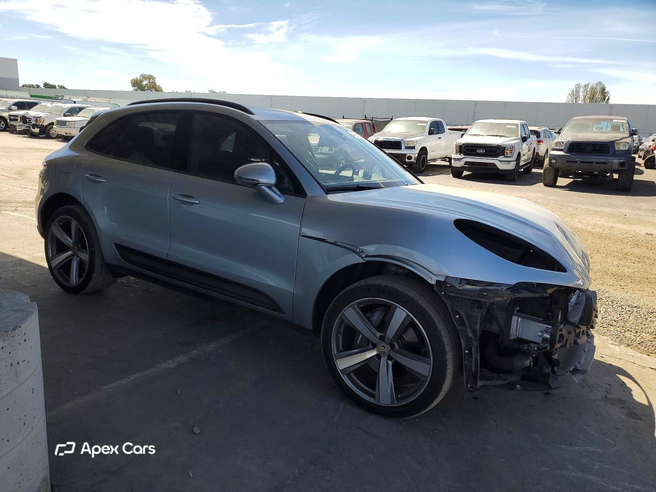 Porsche Macan 2024