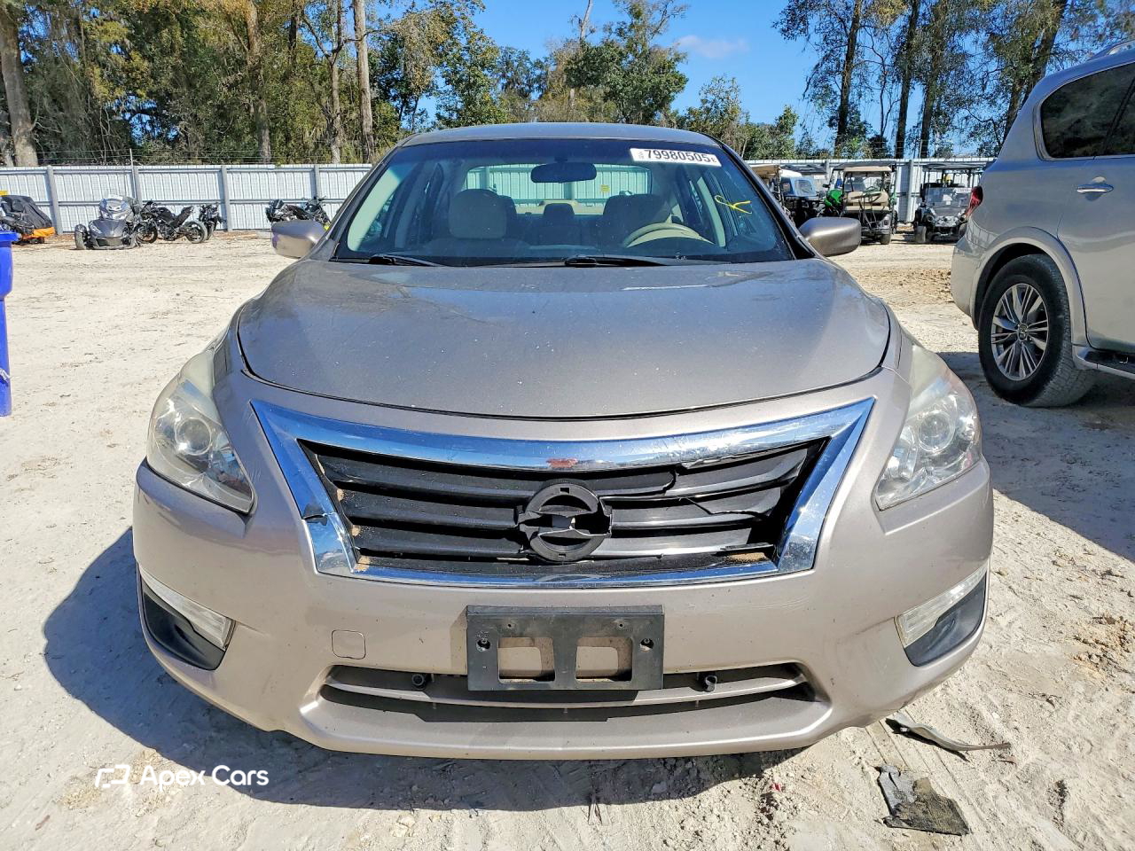 Nissan Altima 2015