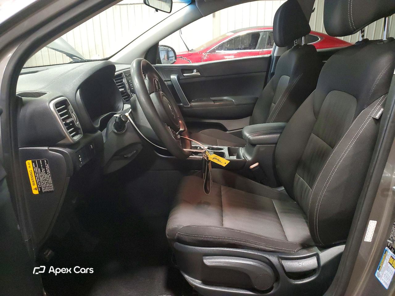 Kia Sportage 2017
